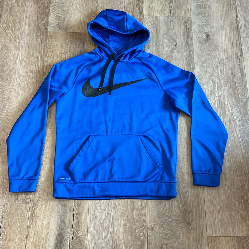 NIKE DRI-FIT hoodie